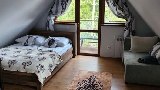 Apartamenty  Magnus Kościelisko (1)