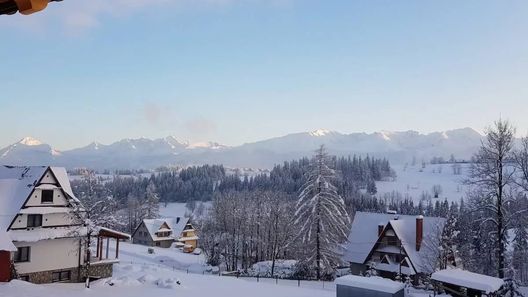 Domki Trzy Tatry Ząb (1)