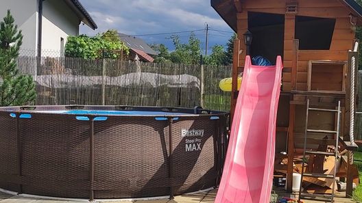 Apartament CICHY ZAUŁEK Górki Wielkie (1)