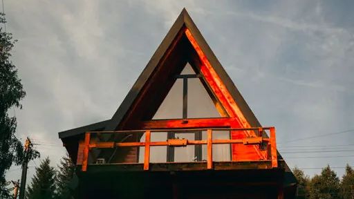 A-Frame Colț de Rai Drumul Carului (1)