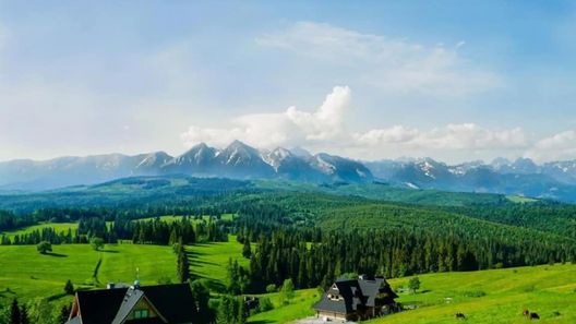 Pokoje Gościnne PANORAMA Rzepiska (1)