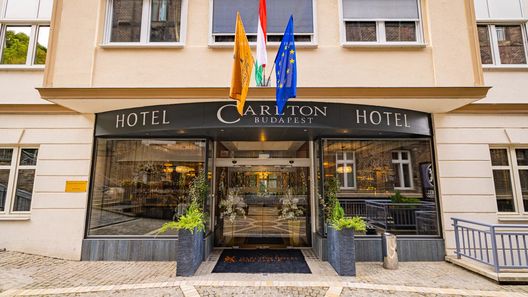 Carlton Hotel Buda Castle**** Budapest (1)