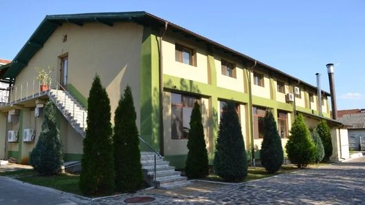 Motel Mesterul Manole Curtea de Argeș (1)