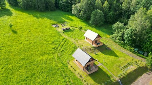 Domki w Bartnicy Góry Sowie,Świerki  (1)