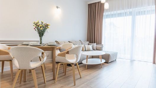 Apartament Latte z Sauną i Siłownią - Jezioro Żywieckie (1)