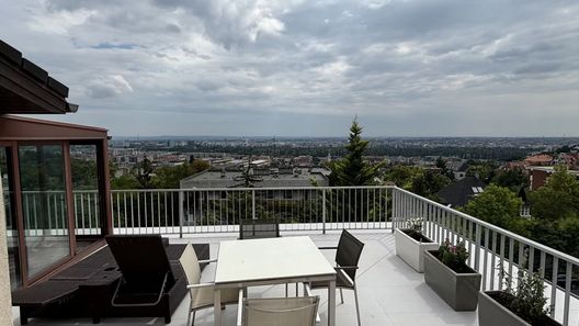 RoseHill Penthouse Apartman Budapest (1)