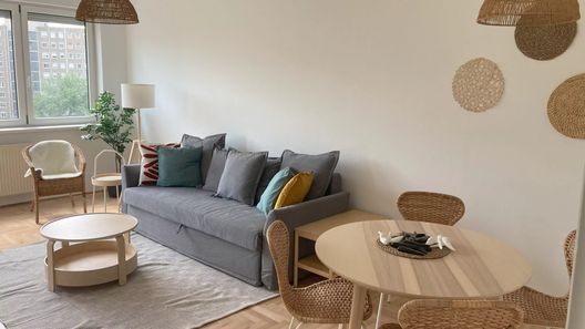 Zazie Apartman Budapest (1)