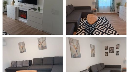 Borz Apartman Borzavár (1)