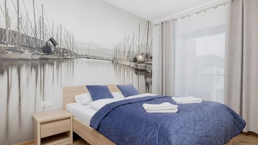 Apartament Żeglarski Gardenia Seaside 2 (1)