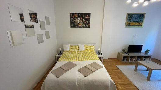 Julia Lakása Apartman Budapest (1)