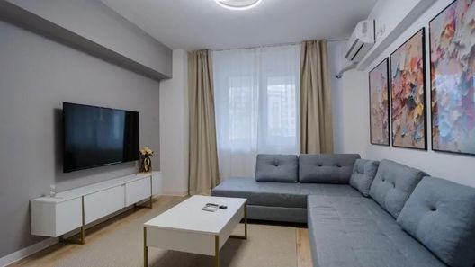 Apartament Elegant Gem Victoriei Avenue București (1)