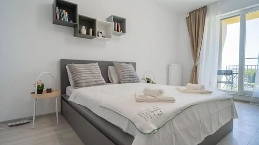 Apartament Elegant & Relaxing Gem București (1)