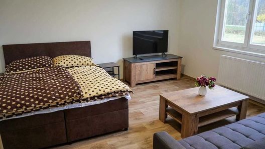 Apartmánový byt Kristýna Nový Hrozenkov (1)