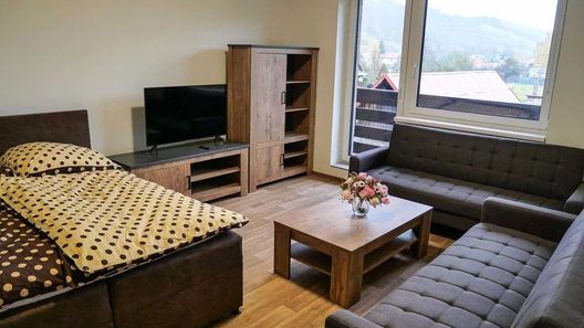 Apartmánový byt Karolína Nový Hrozenkov (1)