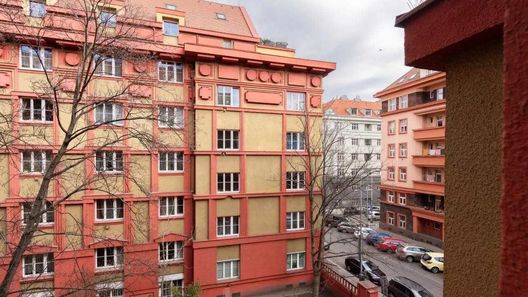 Gallery Apartment Praha (1)