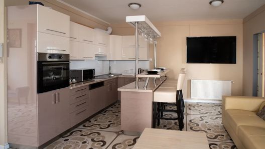 Belvárosi Panoráma Apartman Miskolc (1)