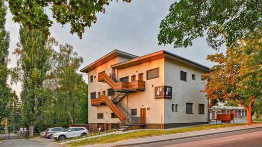 Art Apartments Kyjov (1)