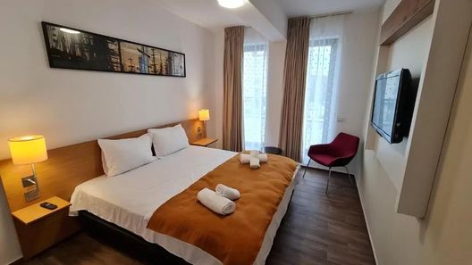 Apartament Jafar Resort 2 Timișoara (1)