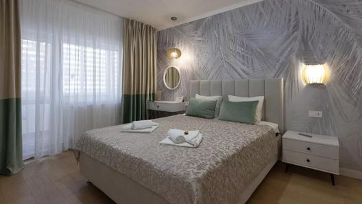 Imedio Olive Apartment Aviatiei București (1)