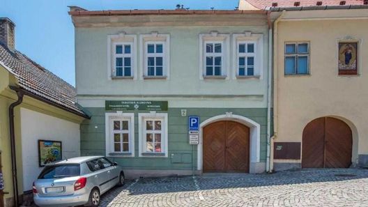 Apartmány Pod starou věží Štramberk (1)