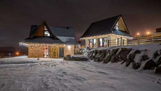 Tatrzańskie Tarasy Luxury Chalet Małe Ciche (1)