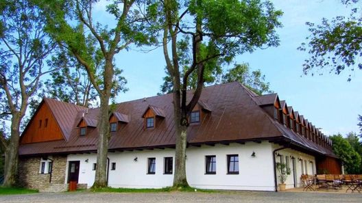 Rodinný Hotel Pod Bílou skálou Svratka (1)