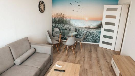 Apartament Au Soleil Świnoujście (1)