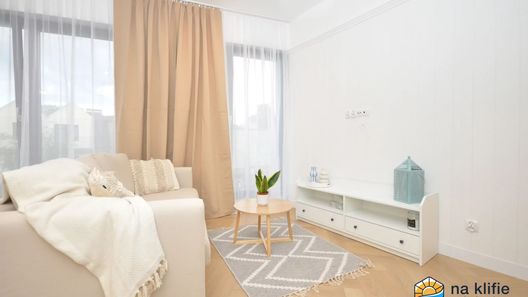 Apartament na klifie - Łukęcin (1)