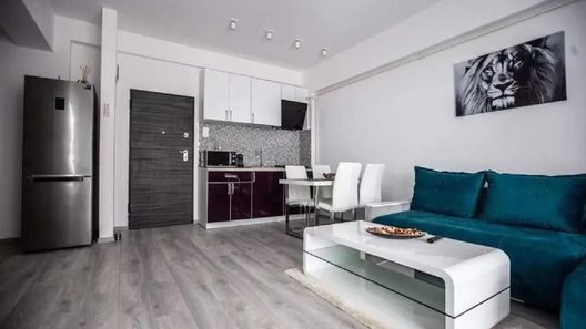 Apartament CMC SeaView Mamaia-Sat (1)