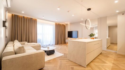 MG52 Luksusowy apartament z widokiem na Zalew Zegrzyński (1)