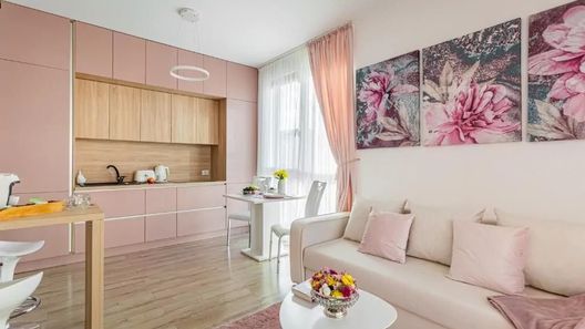 ARI Pastel Apartment Arad (1)