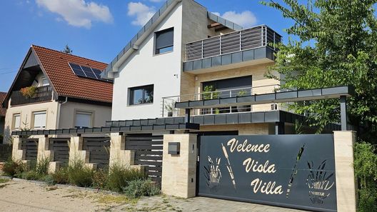 Velence Viola Villa Apartman Velence (1)