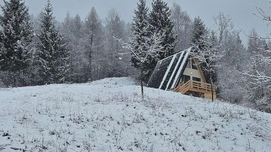 Cabana Altundeva la Munte Podu Dâmboviţei (1)