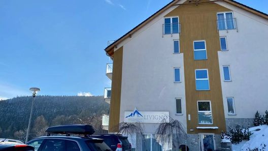 Apartament Czarna Góra Livigno Sienna (1)