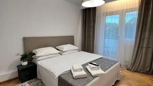 Apartament Atmosfera at Golden Valley Sibiu (1)