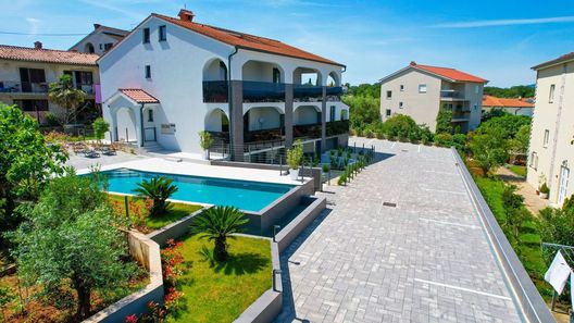 Villa Calma Apartments - Apartment III. Dobrinj (1)