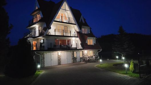 VILLA TEDDY dom na wyłączność Murzasichle (1)