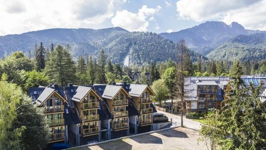 TatryTop Apartament Sabała 5 Centrum Zakopane (1)