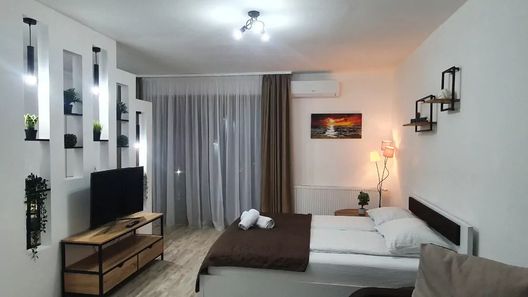 Apartament Relaxa Green Studio | AC | Parking Târgu Mureș (1)