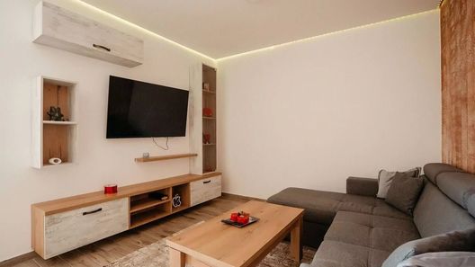 Apartament Jacuzzi Home 2 Oradea (1)