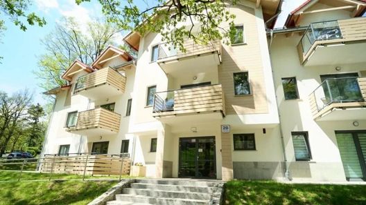 Apartament nad Łomnicą Karpacz. (1)