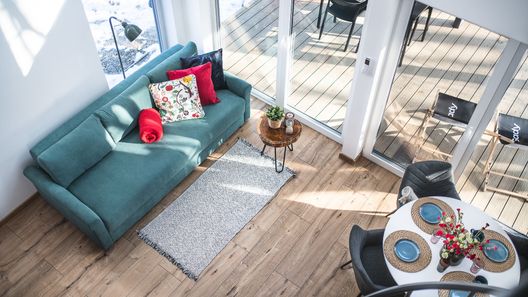 Glamping Stare Sady w Kopytówce (1)