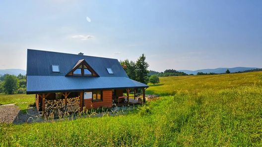 Zakątek Łupkowski Komańcza, Cisna (1)