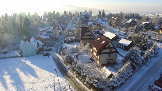 Pokoje u Jana Czorsztyn (1)