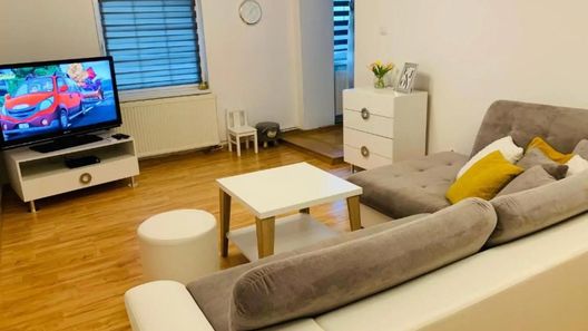 Apartament Rodzinny z ogrodem Cieszyn (1)