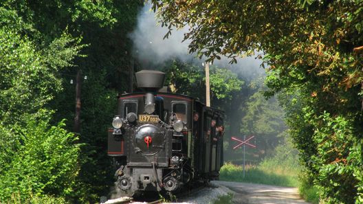 Úzkokolejky Jindrichův Hradec (1)