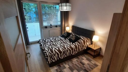 Apartament 'Kasprowicza 14" Kołobrzeg (1)