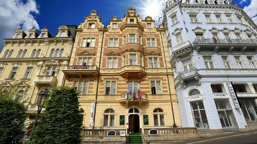 Hotel Ester Karlovy Vary (1)