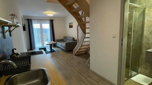 Dwupoziomowe Apartamenty Leszczyna Ustroń (1)