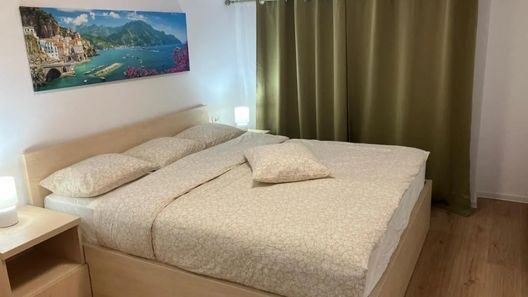 Apartament Domina Sânnicolau Mare (1)